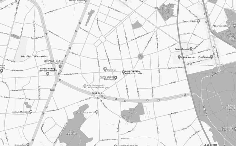 map office location